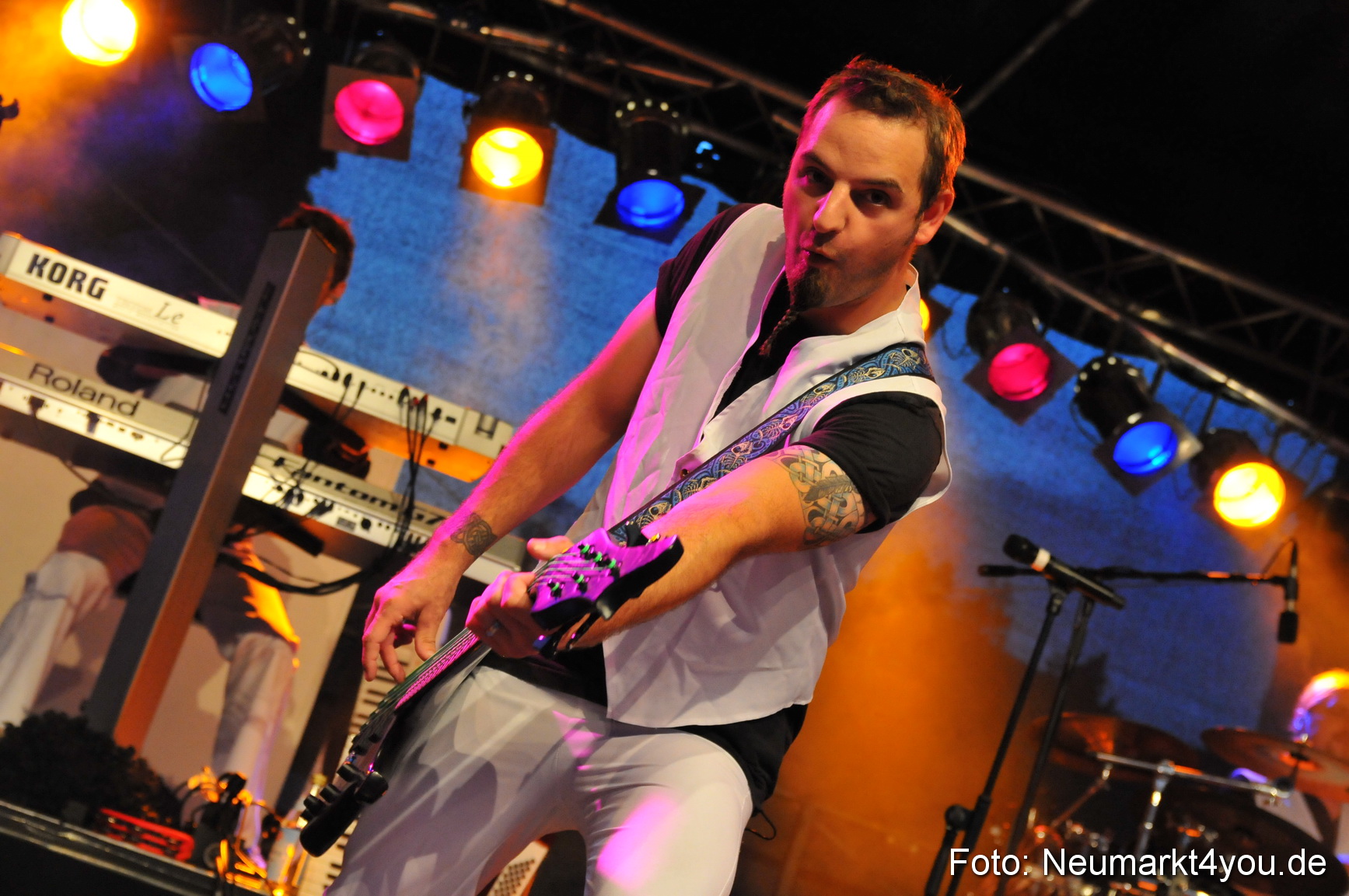 Stadtlauf Neumarkt 2011 0110